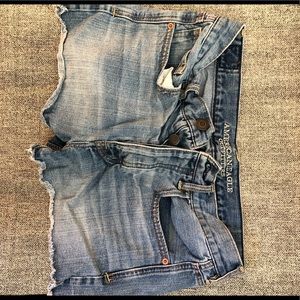 American Eagle Denim Cutoffs